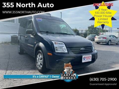 2010 Ford Transit Connect for sale at 355 North Auto in Lombard IL