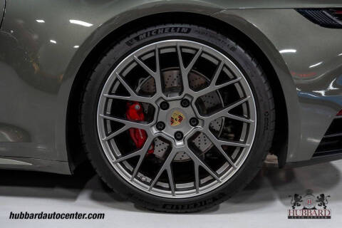 2020 Porsche 911