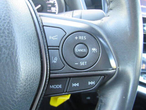 2023 Toyota Camry SE Nightshade