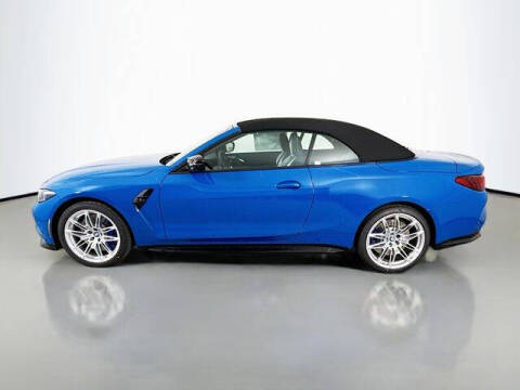 2025 BMW M4 Competition xDrive