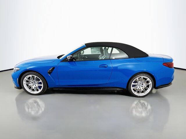 2025 BMW M4 Competition xDrive