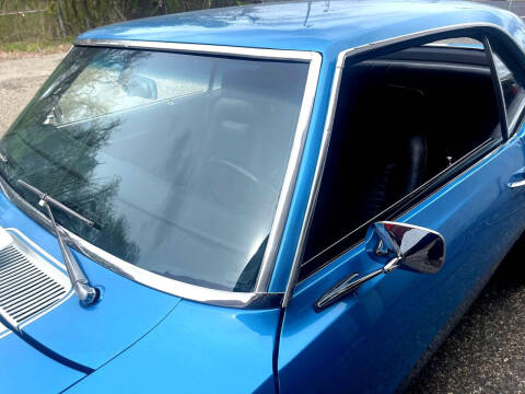 1969 Chevrolet Camaro