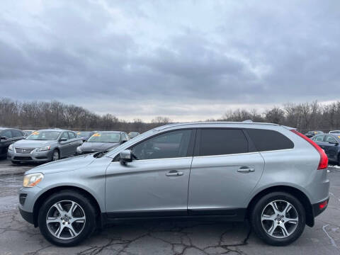 2011 Volvo XC60 T6
