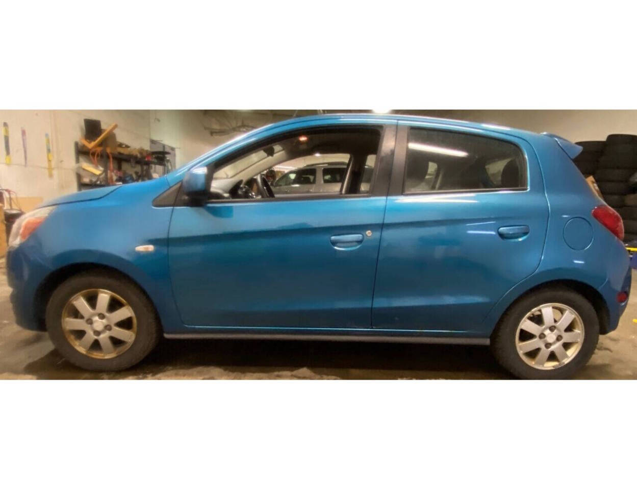 2014 Mitsubishi Mirage for sale at Paley Auto Group in Columbus, OH