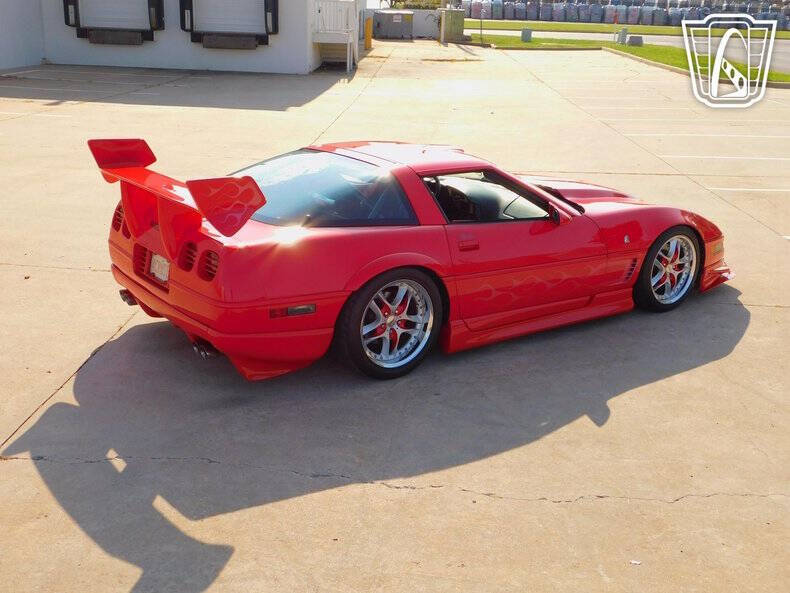 1996 Chevrolet Corvette