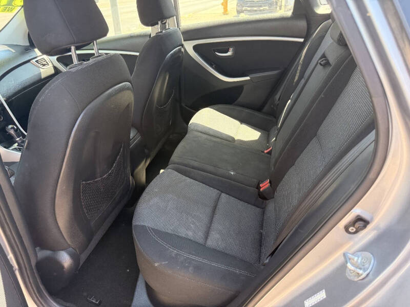 2016 Hyundai Elantra GT