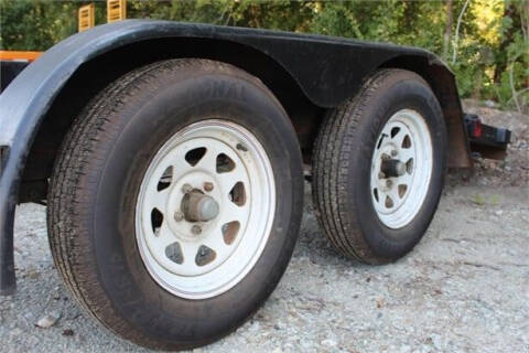 2003 Diamond C Car Hauler