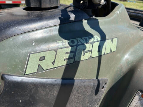 1998 Honda Recon 350