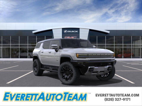 2025 GMC HUMMER EV for sale at Everett Chevrolet Buick GMC in Hickory NC