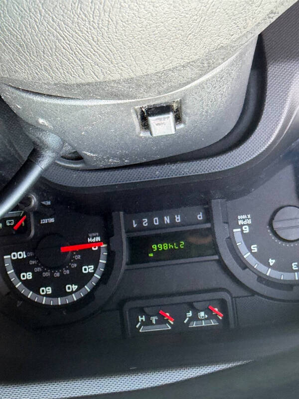 2014 Ford E-Series E-350 SD