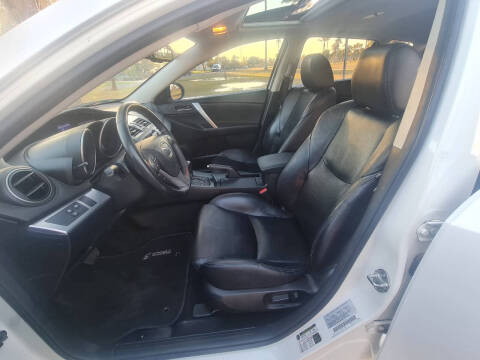 2013 Mazda MAZDA3 i Grand Touring