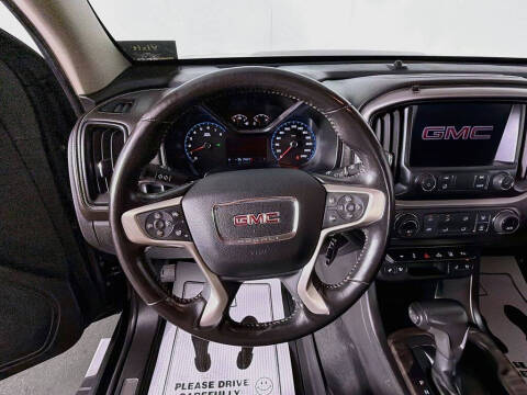 2021 GMC Canyon