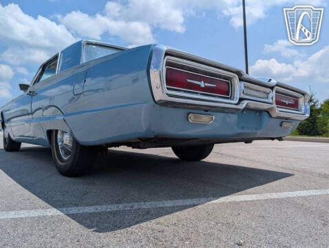 1964 Ford Thunderbird