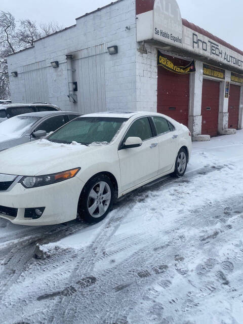 2010 Acura TSX for sale at Endless auto in Blue Island, IL