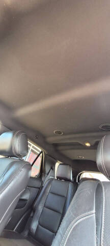 2015 Ford Explorer Sport