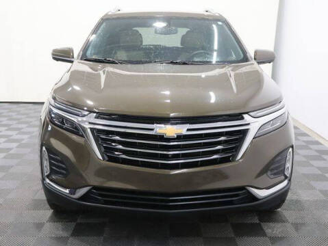 2023 Chevrolet Equinox Premier
