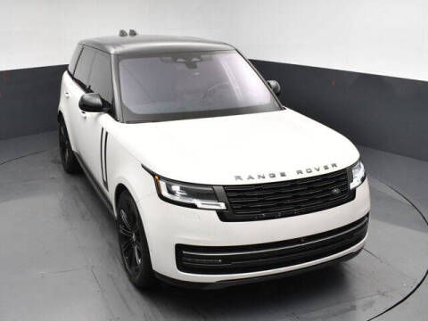2023 Land Rover Range Rover P400 SE