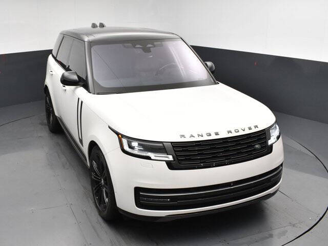 2023 Land Rover Range Rover P400 SE