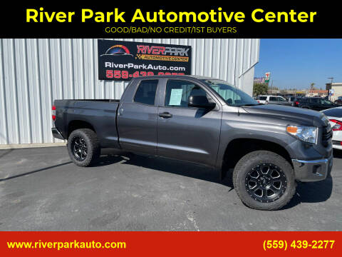 2015 Toyota Tundra for sale at River Park Automotive Center in Fresno CA