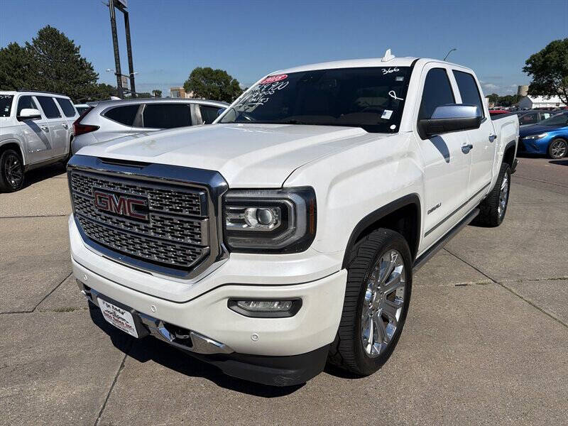 2018 GMC Sierra 1500