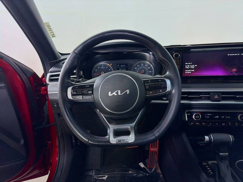 2023 Kia K5