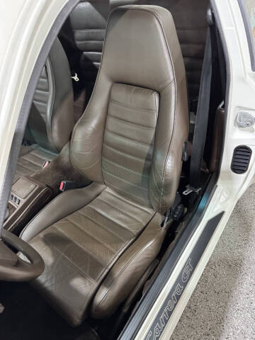 1981 Porsche 924 Turbo