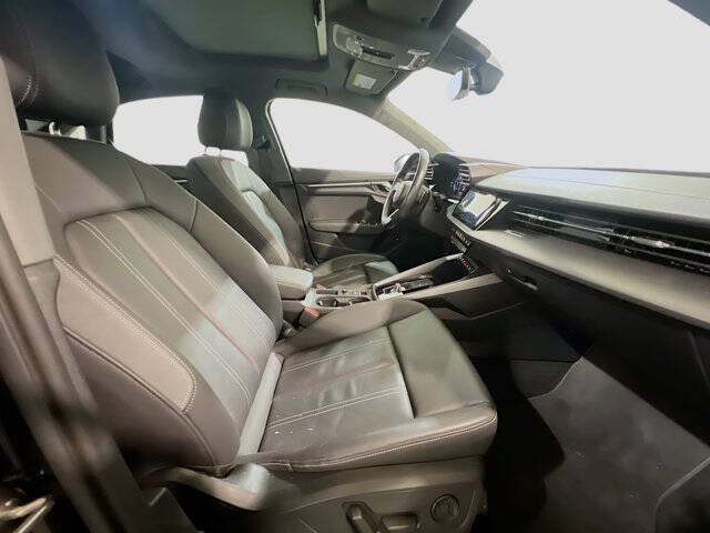 2023 Audi A3 Premium 40 TFSI