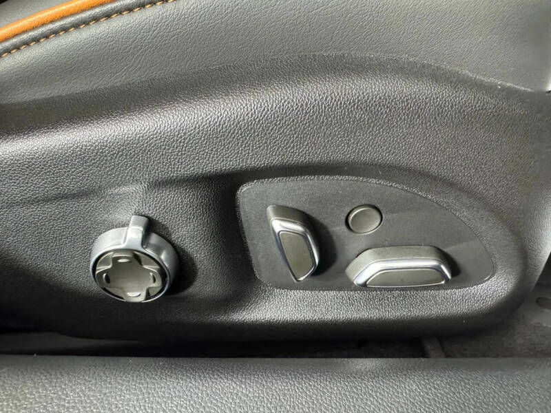 2025 Cadillac CT4 Sport