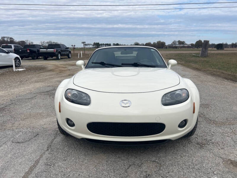 2008 Mazda MX-5 Miata