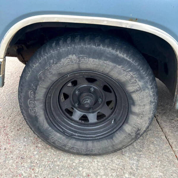 1985 Dodge RAM 150
