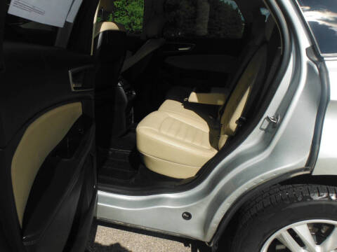 2018 Ford Edge SEL