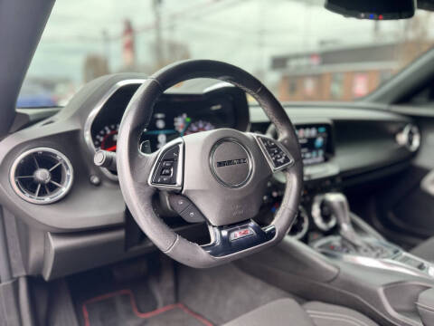 2018 Chevrolet Camaro SS