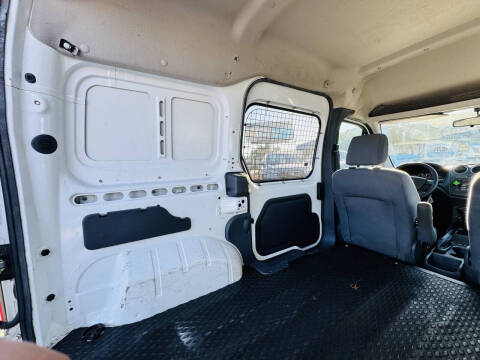 2010 Ford Transit Connect XLT