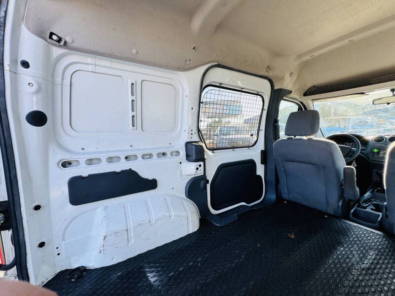 2010 Ford Transit Connect XLT