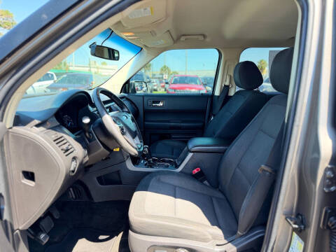 2014 Ford Flex SE