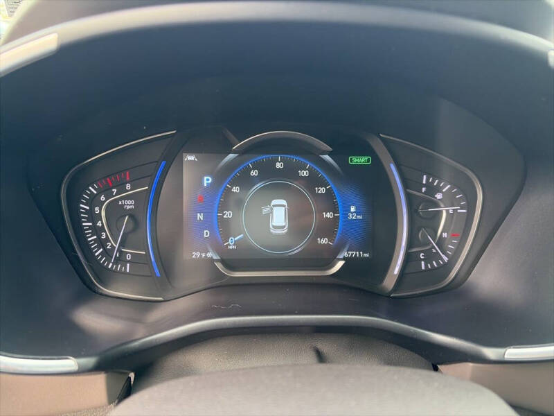 2020 Hyundai Santa Fe SEL 2.0T