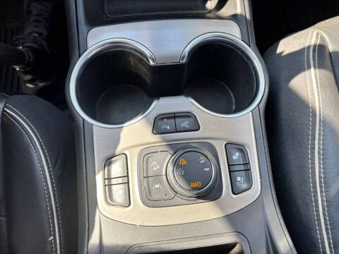 2019 GMC Terrain Denali