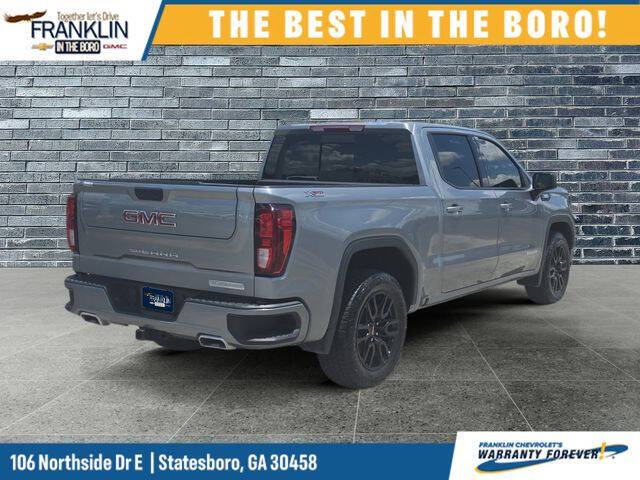 2025 GMC Sierra 1500