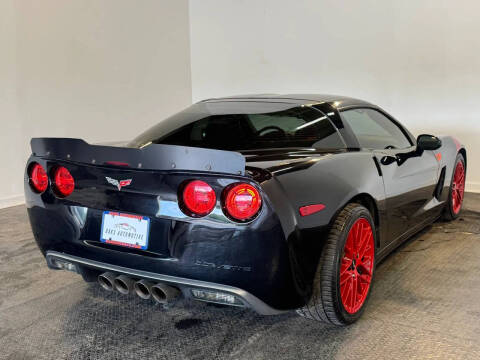 2005 Chevrolet Corvette
