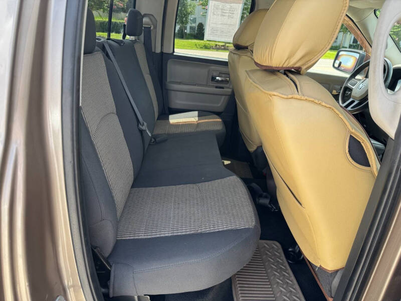 2010 Dodge Ram 1500 SLT