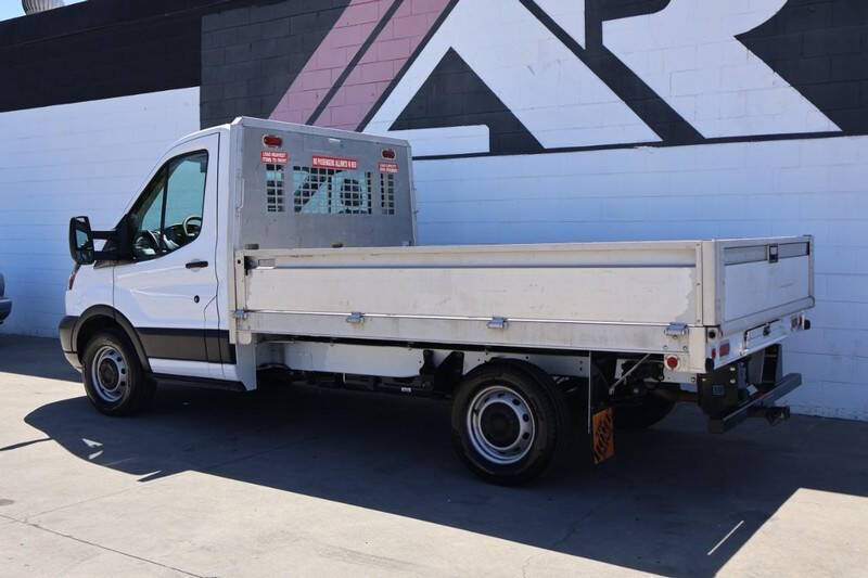 2018 Ford Transit 250