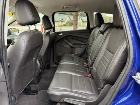 2016 Ford Escape Titanium