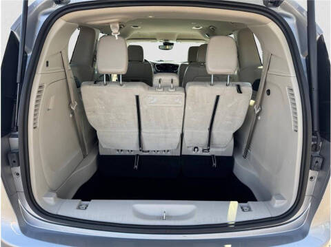 2021 Chrysler Pacifica Touring L