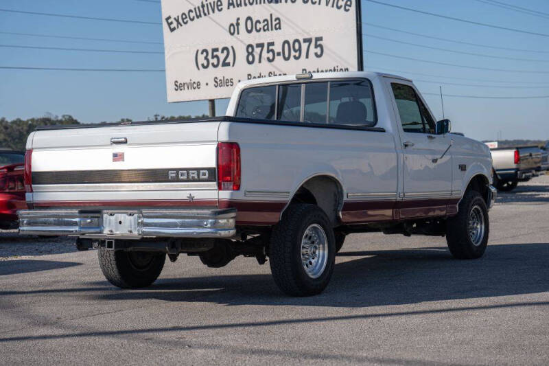 1993 Ford F-150