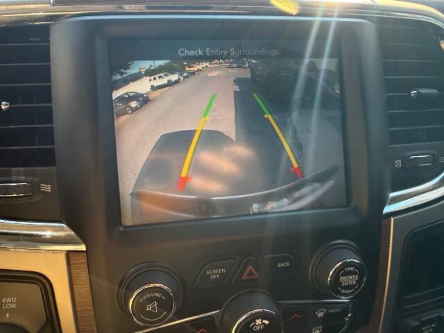 2013 RAM 2500 Laramie