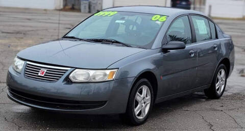 2006 Saturn Ion for sale at Square Business Automotive in Milwaukee WI