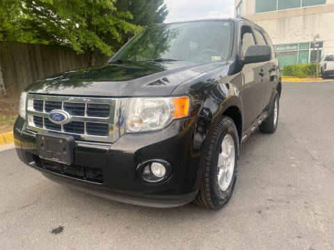 2010 Ford Escape for sale at Super Bee Auto in Chantilly VA