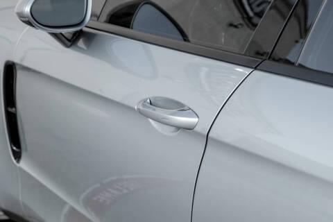 2018 Porsche Panamera