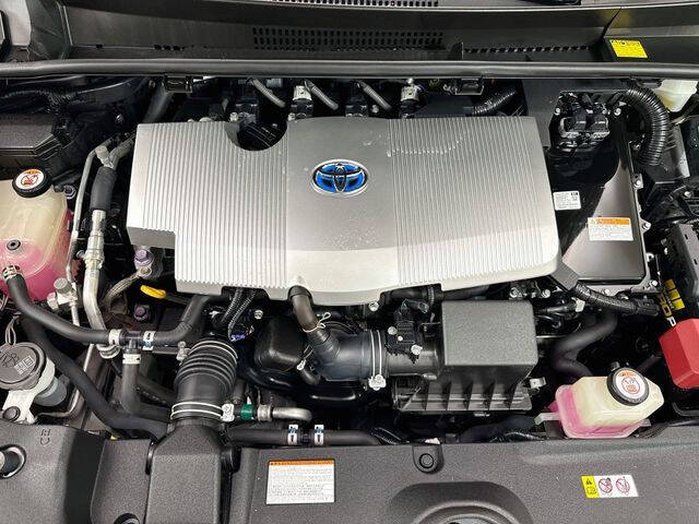 2018 Toyota Prius Two