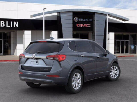 2020 Buick Envision Preferred